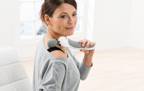 Массажер ручной Casada SCOOP