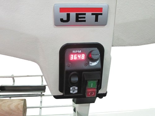 Токарный станок JET JWL-1221VS