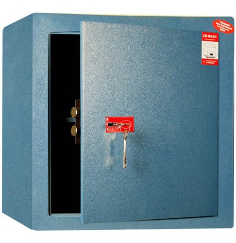Мебельный сейф Лука СМ 460.8/4