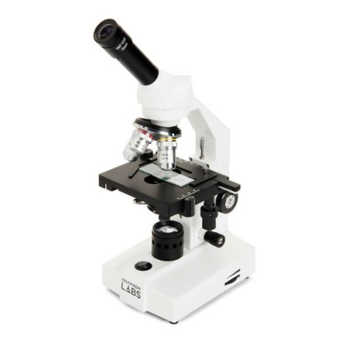 Микроскоп Celestron Labs CM2000CF (40х-2000х) 44230