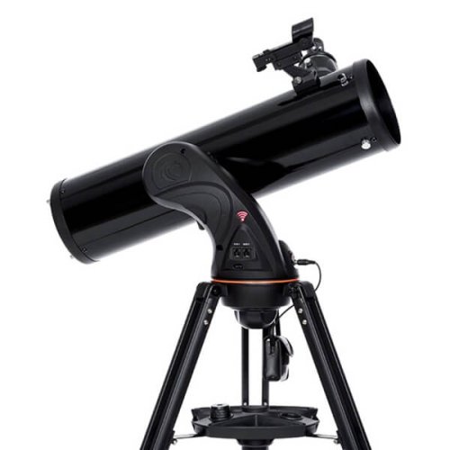 Телескоп Celestron Astro Fi 130 мм, рефлектор Ньютона 22203