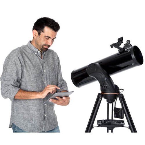 Телескоп Celestron Astro Fi 130 мм, рефлектор Ньютона 22203