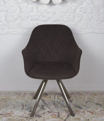 Кресло поворотное Nicolas ALMERIA коричневый MD000263