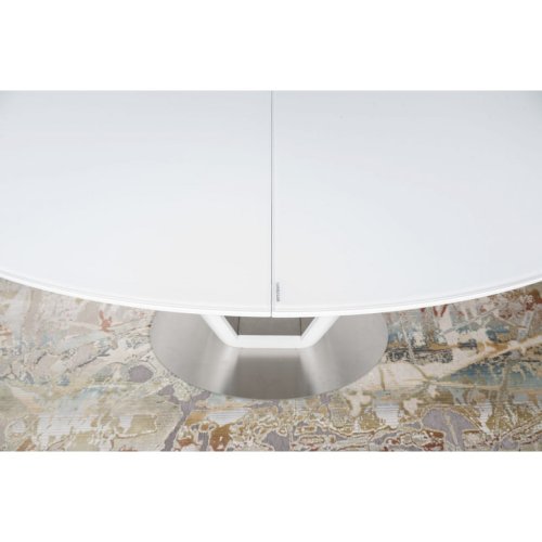 Стол обеденный Nicolas DENVER белый MD000186