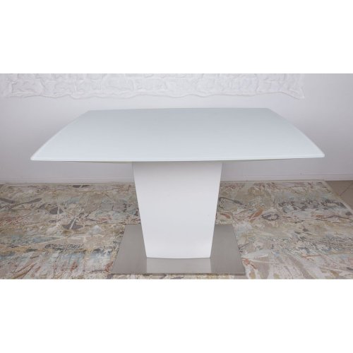 Стол обеденный Nicolas OXFORD белый MD000184