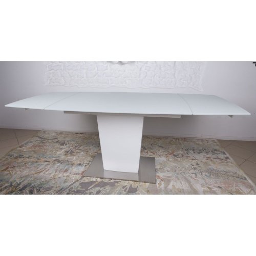 Стол обеденный Nicolas OXFORD белый MD000184