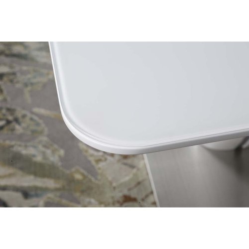 Стол обеденный Nicolas TORONTO белый MD000271