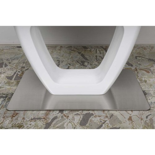 Стол обеденный Nicolas TORONTO белый MD000271