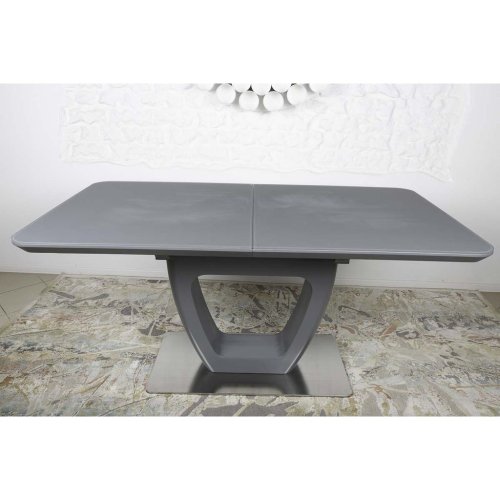 Стол обеденный Nicolas TORONTO графит MD000269