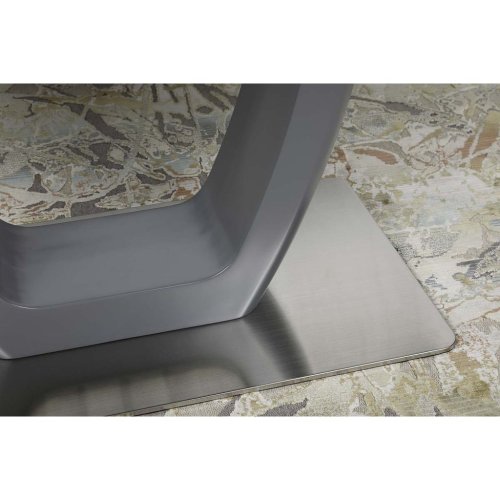 Стол обеденный Nicolas TORONTO графит MD000269