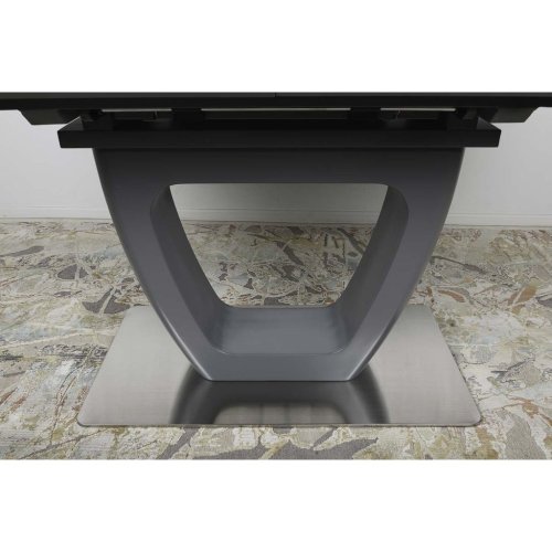 Стол обеденный Nicolas TORONTO графит MD000269