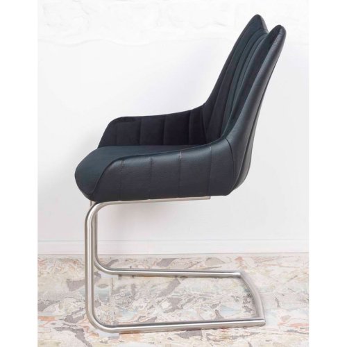 Стул Nicolas CORONA черный MD000294