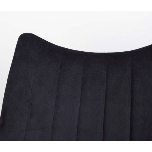 Стул Nicolas CORONA черный MD000294