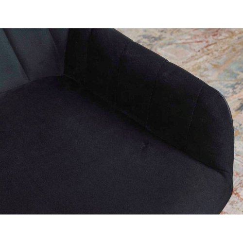 Стул Nicolas CORONA черный MD000294