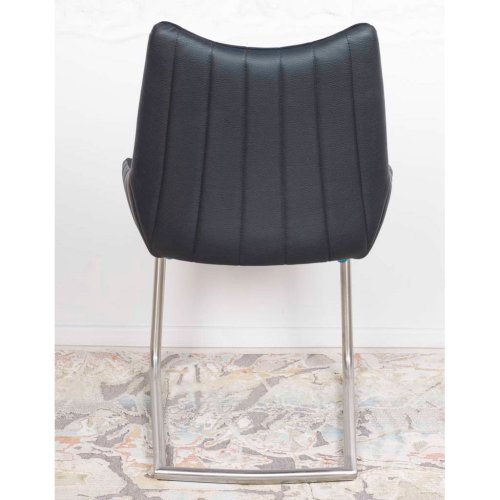 Стул Nicolas CORONA черный MD000294