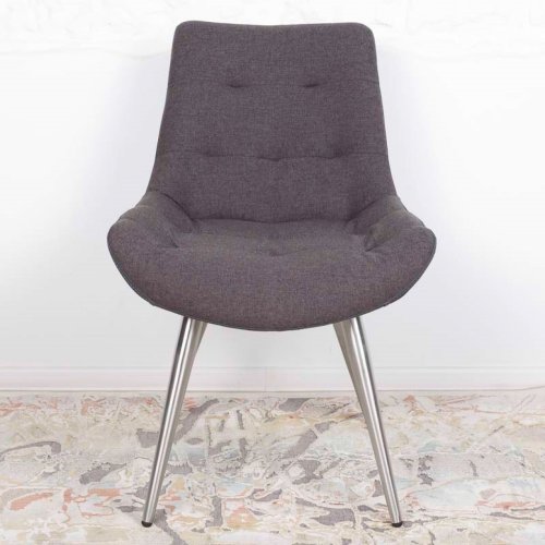 Стул Nicolas MIAMI кофейный MD000285