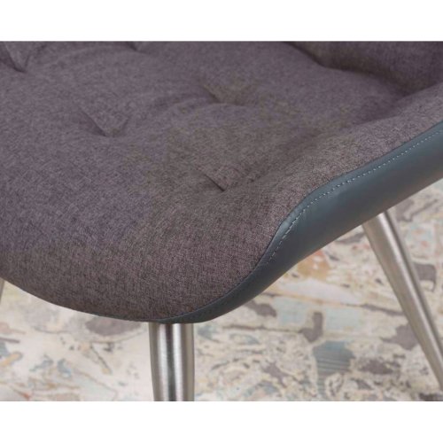 Стул Nicolas MIAMI кофейный MD000285