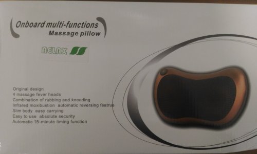 Массажер универсальный Relax HY-8852