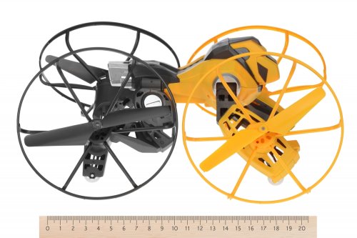 Дрон Auldey Drone Force трансформер-исследователь Morph-Zilla (YW858180)