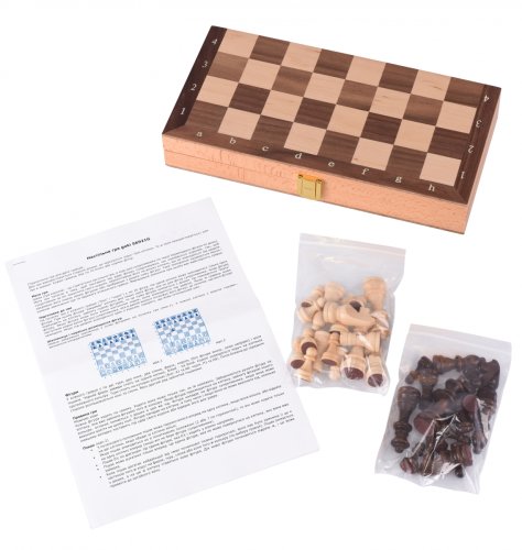 Настольная игра Goki Шахматы (56921G)