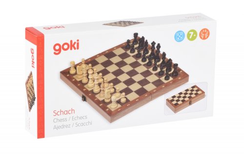 Настольная игра Goki Шахматы (56921G)