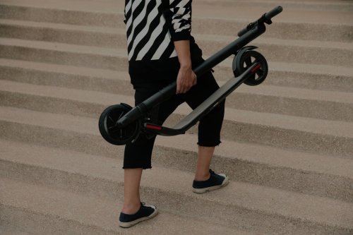 Электросамокат Segway Ninebot by Segway ES1 (40.01.0000.01)