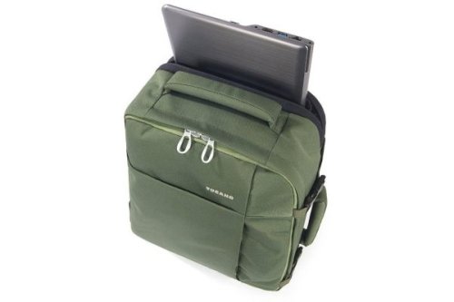 Рюкзак Tucano TUGO' M CABIN 15.6 Green