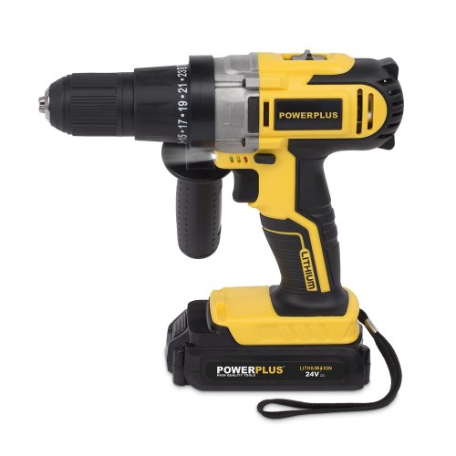 Шуруповерт VARO POWERPLUS X-line POW X0054LI