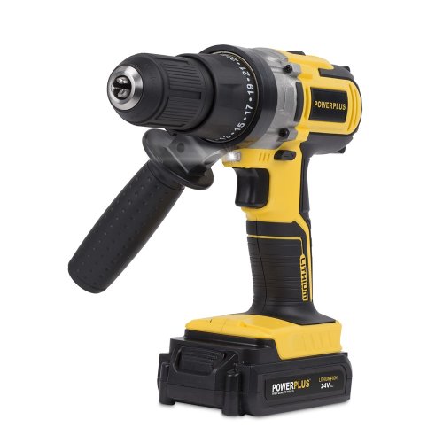 Шуруповерт VARO POWERPLUS X-line POW X0054LI