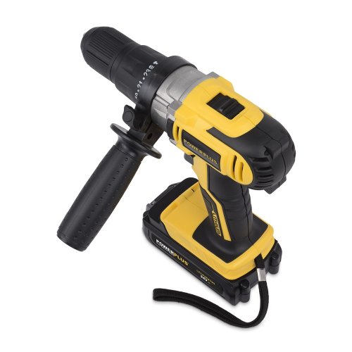 Шуруповерт VARO POWERPLUS X-line POW X0054LI