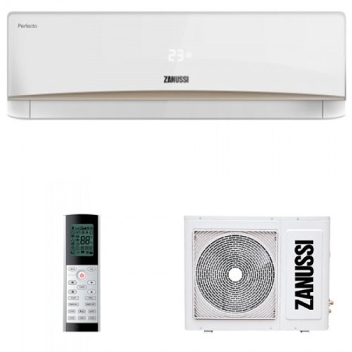 Кондиционер Zanussi ZACS-12 HPF/A17/N1