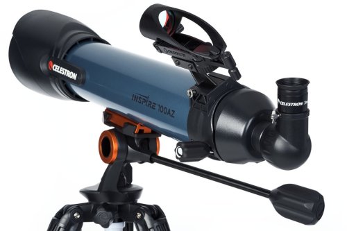 Телескоп Celestron Inspire 100 AZ