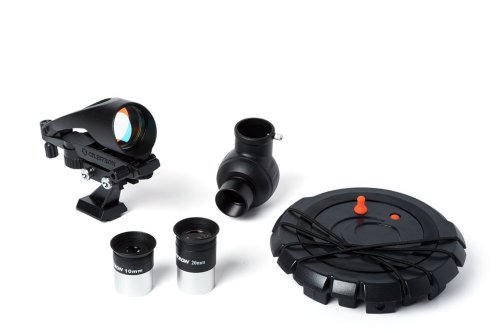 Телескоп Celestron Inspire 100 AZ