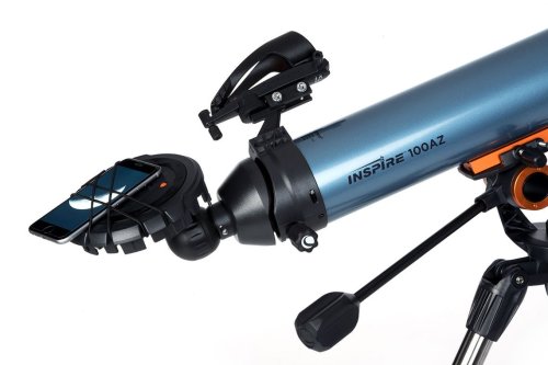 Телескоп Celestron Inspire 100 AZ