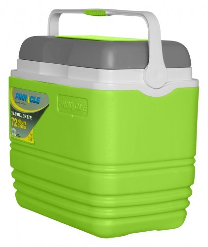Изотермический контейнер Pinnacle Eskimo Primero 32 л Салатовый