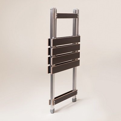 Стол Time Eco ALUWOOD малый