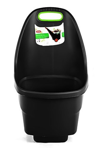 Садовая тележка Keter Easy Go XL 62 л Серый