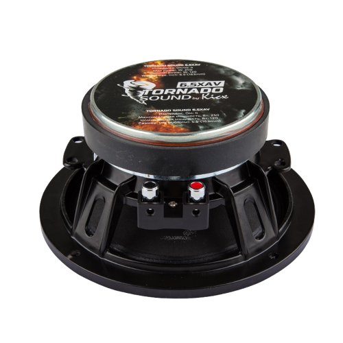 Акустична система Kicx Tornado Sound 6.5XAV (4 Ohm)