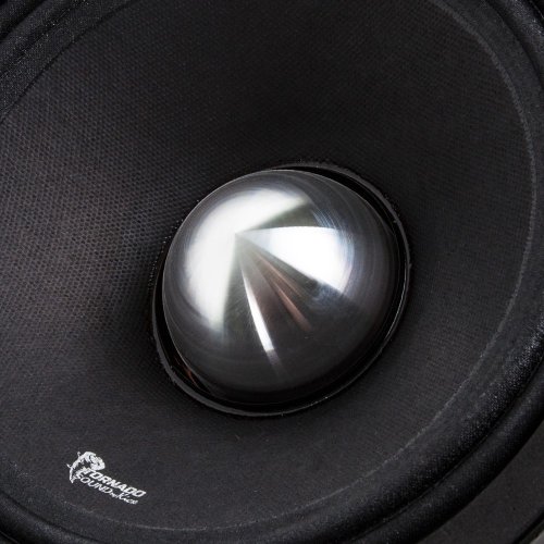 Акустическая система Kicx Tornado Sound Z-850