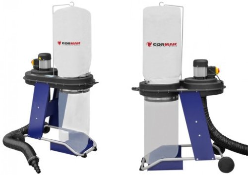 Вытяжная установка CORMAK DS 200 (220 V)