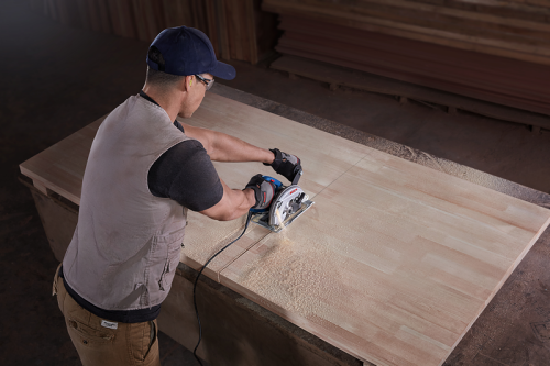 Дисковая пила BOSCH GKS 600 (06016A9020)