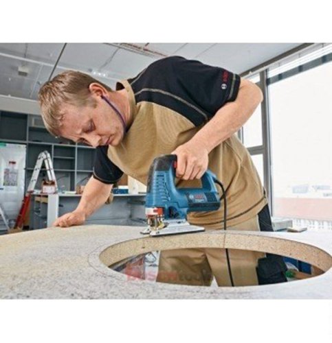 Лобзик BOSCH GST 160 BCE (0601518001)