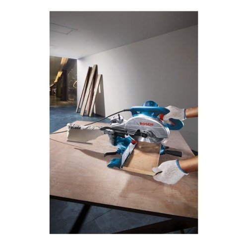 Торцовочная пила BOSCH GCM 10 MX (0601B29021)