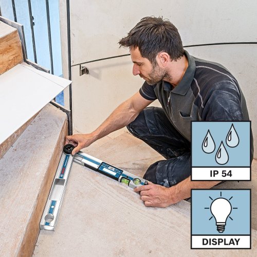 Угломер BOSCH GAM 220 Professional (0601076500)