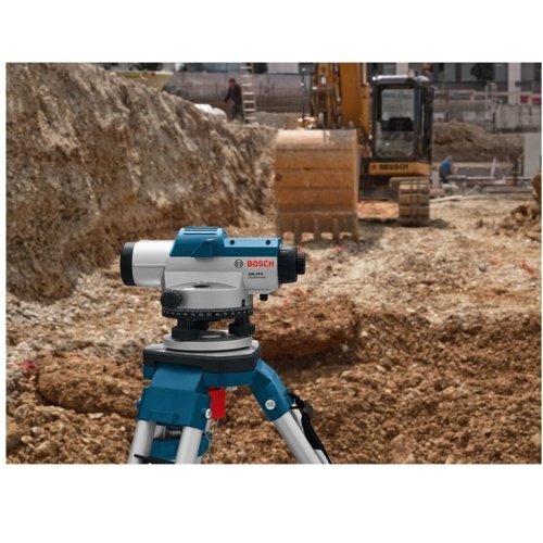 Оптический нивелир BOSCH GOL 32D (0601068500)