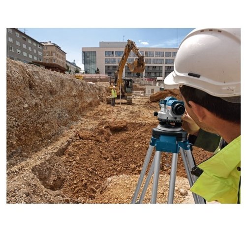 Оптический нивелир BOSCH GOL 32D (0601068500)