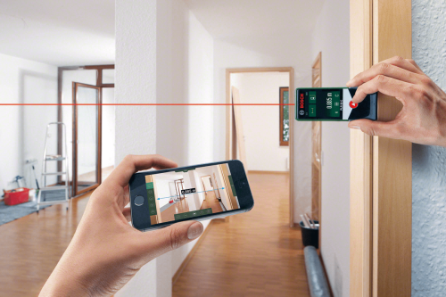 Лазерный дальномер BOSCH PLR 50 C (0603672220)