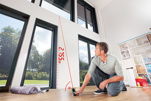 Лазерный дальномер BOSCH PLR 50 C (0603672220)