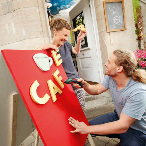 Шуруповерт аккумуляторный BOSCH IXO V medium (06039A8021)