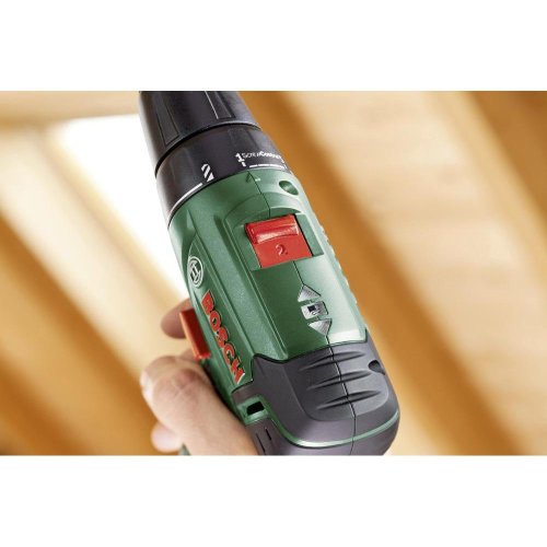 Дрель шуруповерт аккумуляторная BOSCH EasyDrill 12-2 (060397290X)